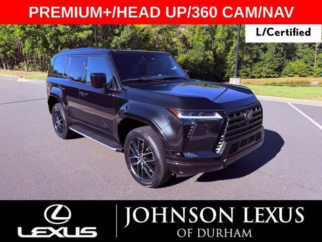 2024 Lexus GX Base — photo 1 of 27