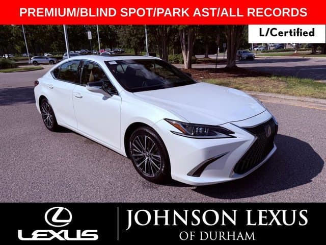2023 Lexus ES ES 350 — photo 1 of 24