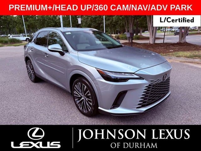 2025 Lexus RX RX 350 Premium Plus — photo 1 of 25