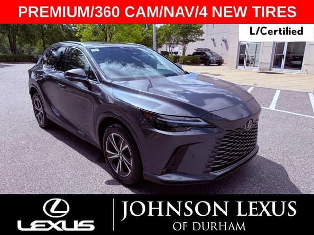 2024 Lexus RX 350 Premium — photo 1 of 25