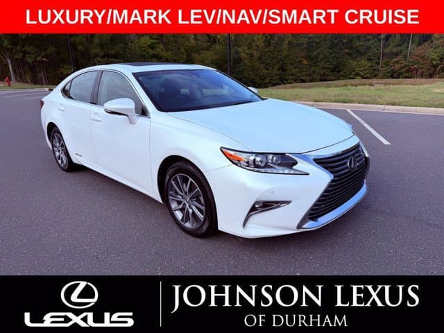 2017 Lexus ES ES 300h — photo 1 of 23