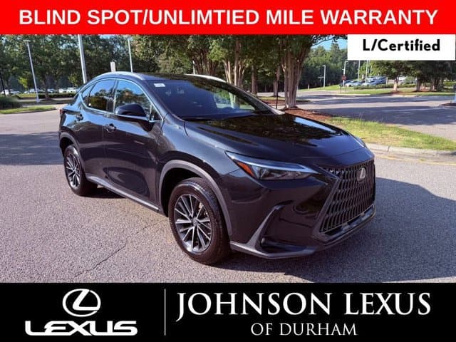 2023 Lexus NX NX 250 — photo 1 of 25