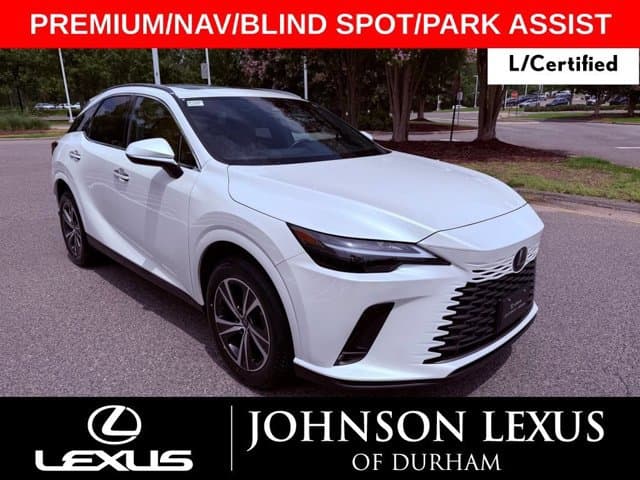 2025 Lexus RX 350 Premium — photo 1 of 25