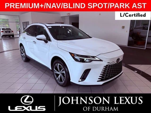 2023 Lexus RX 350h Premium Plus — photo 1 of 24