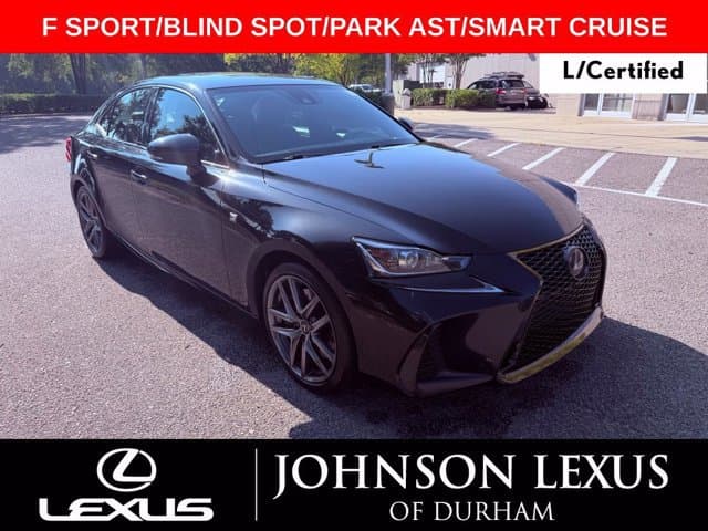 2020 Lexus IS IS 350 — photo 1 of 23