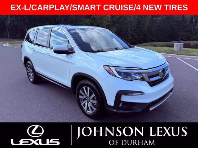 2021 Honda Pilot EX-L — photo 1 of 26
