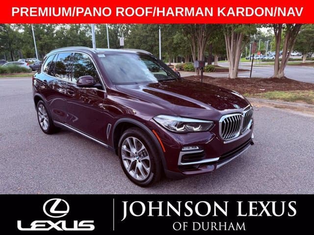2020 BMW X5 sDrive40i — photo 1 of 25
