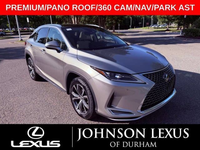 2021 Lexus RX RX 450h — photo 1 of 24