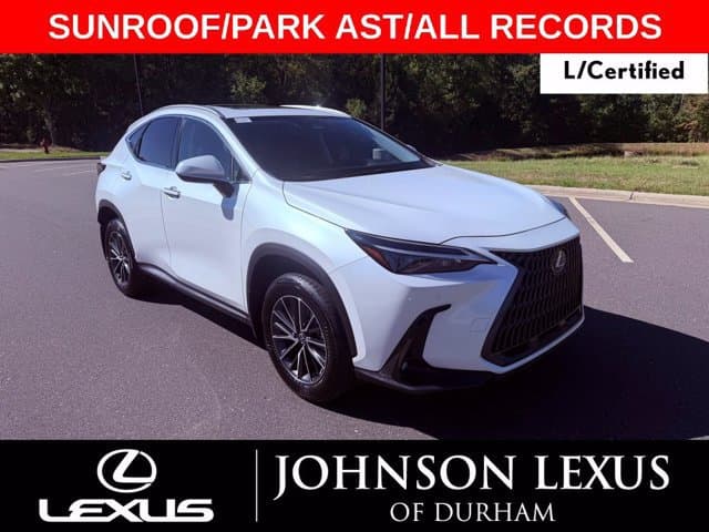 2025 Lexus NX NX 350h — photo 1 of 25