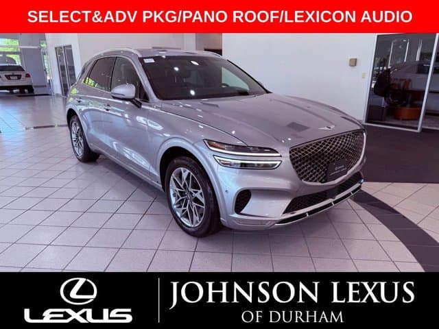 2022 Genesis GV70 2.5T — photo 1 of 26