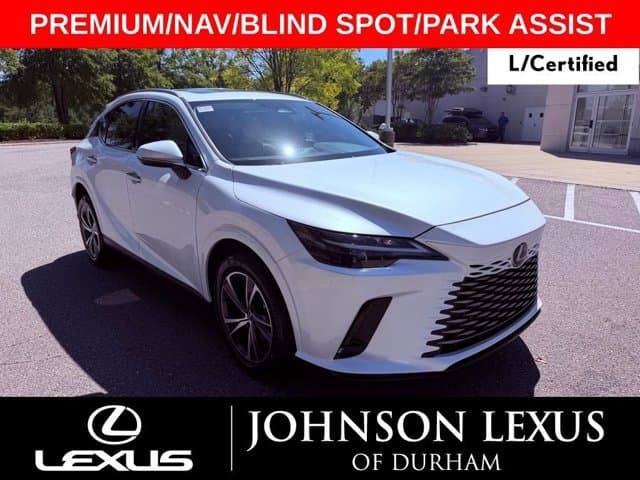 2024 Lexus RX RX 350 Premium — photo 1 of 25