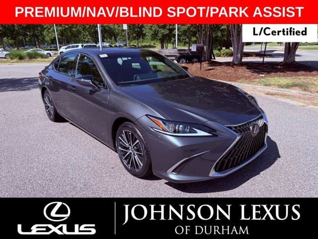 2025 Lexus ES Base — photo 1 of 24