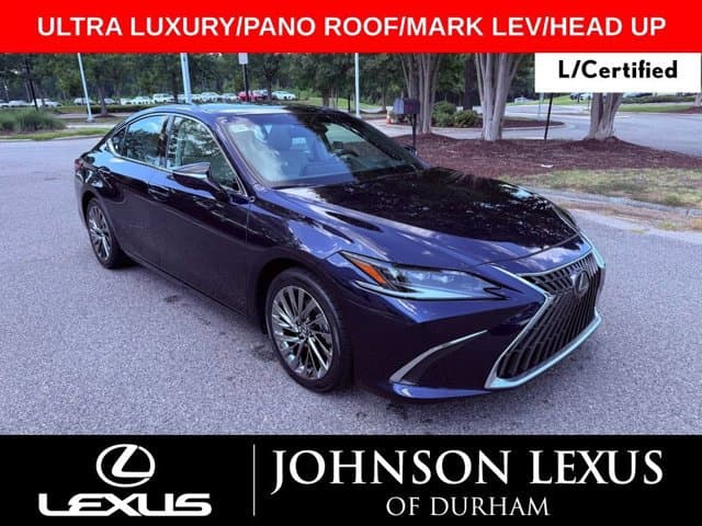 2025 Lexus ES ES 350 Ultra Luxury — photo 1 of 26