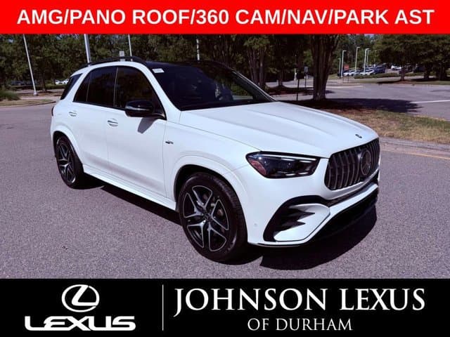 2024 Mercedes-Benz GLE Base — photo 1 of 25