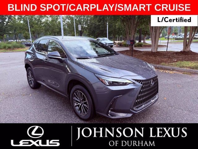 2024 Lexus NX NX 350h — photo 1 of 23