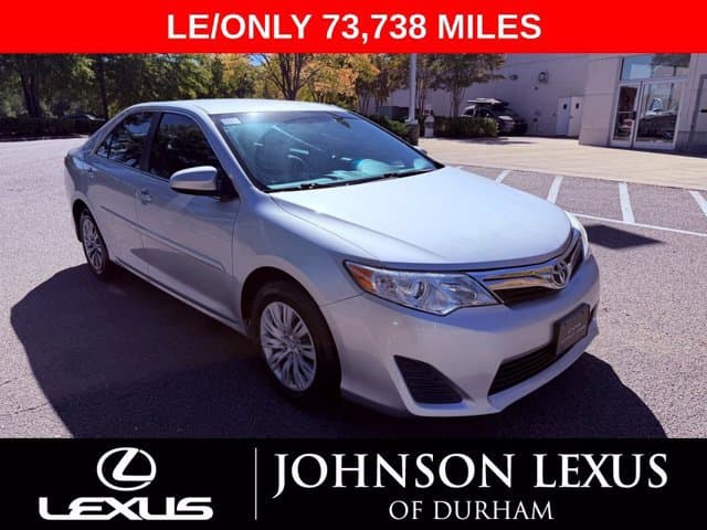 2014 Toyota Camry LE — photo 1 of 22