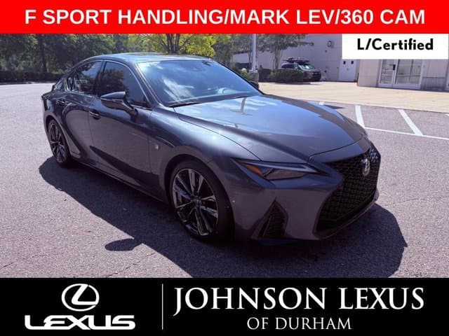 2024 Lexus IS IS 350 F SPORT — photo 1 of 24