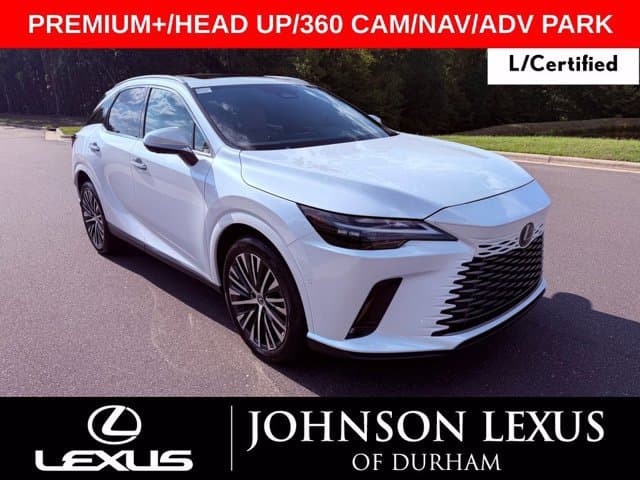 2024 Lexus RX Base — photo 1 of 26