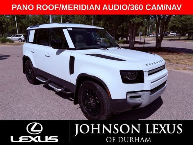 2025 Land Rover Defender S — photo 1 of 25