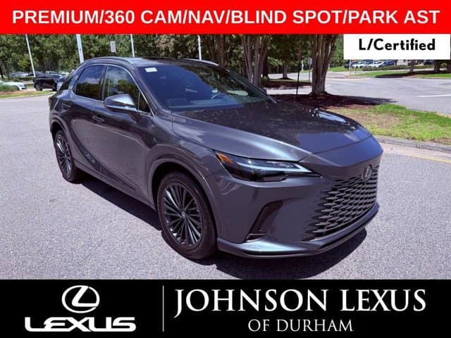 2026 Lexus RX 350 Premium — photo 1 of 25