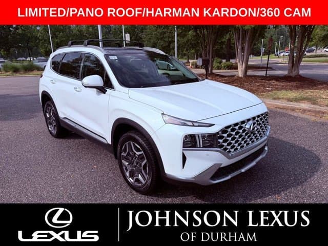 2022 Hyundai Santa Fe Limited — photo 1 of 27