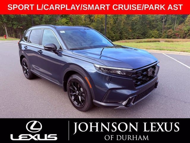 2025 Honda CR-V Hybrid Sport-L — photo 1 of 25