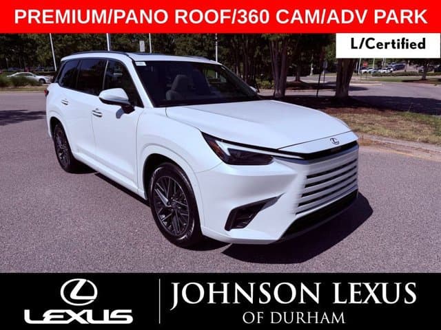 2025 Lexus TX TX 350 Premium — photo 1 of 26