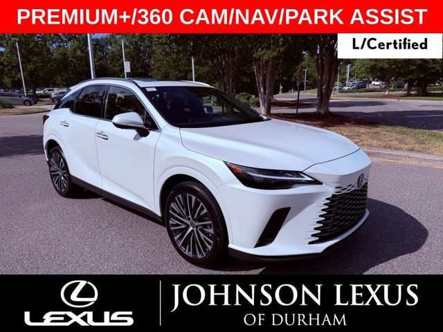 2025 Lexus RX Base — photo 1 of 22