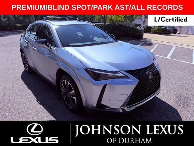2024 Lexus UX UX 250h Premium — photo 1 of 27