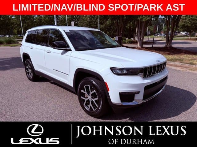 2023 Jeep Grand Cherokee Limited — photo 1 of 24