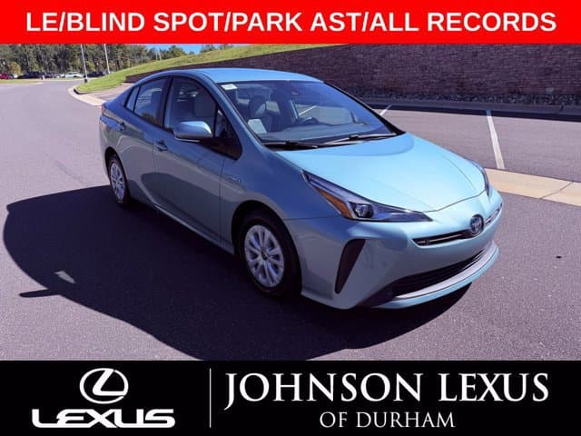 2021 Toyota Prius LE — photo 1 of 22