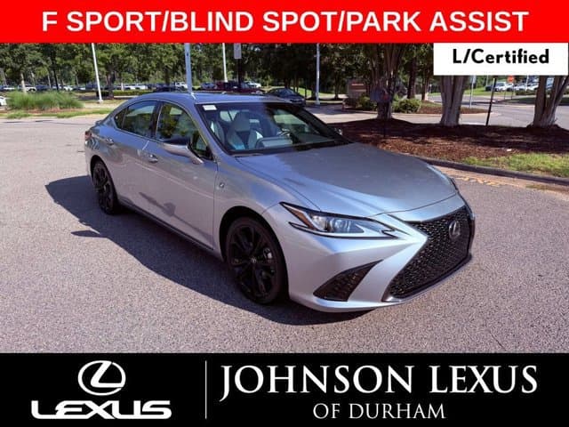 2024 Lexus ES ES 350 F SPORT Handling — photo 1 of 24