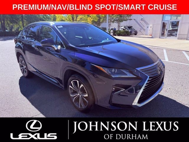 2019 Lexus RX RX 350 — photo 1 of 24