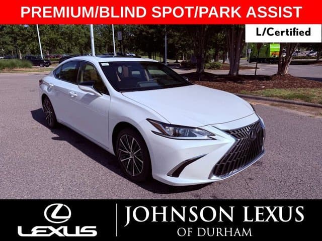 2024 Lexus ES ES 350 — photo 1 of 24