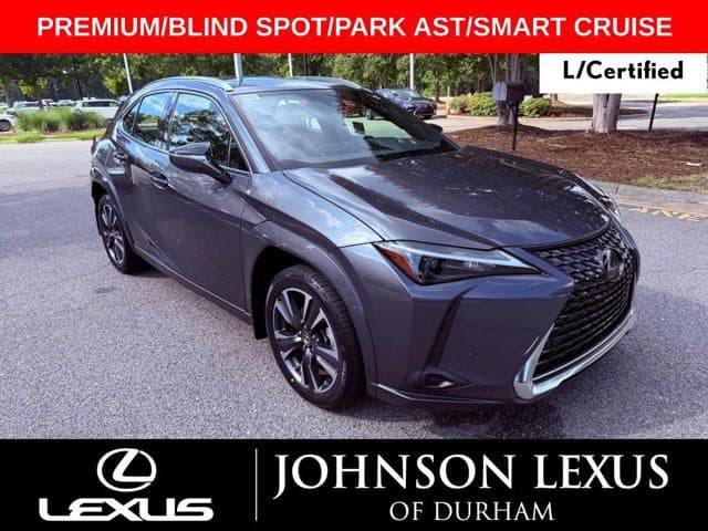 2024 Lexus UX UX 250h Premium — photo 1 of 23