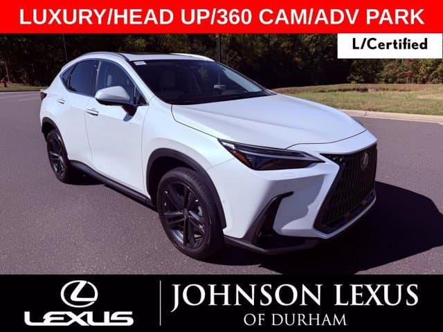 2025 Lexus NX Base — photo 1 of 27