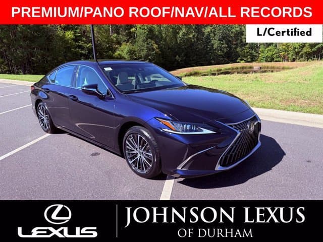2025 Lexus ES Base — photo 1 of 24