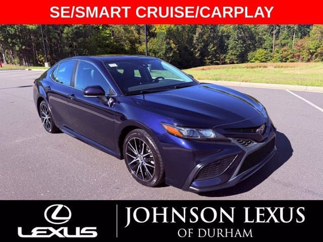 2022 Toyota Camry SE — photo 1 of 22