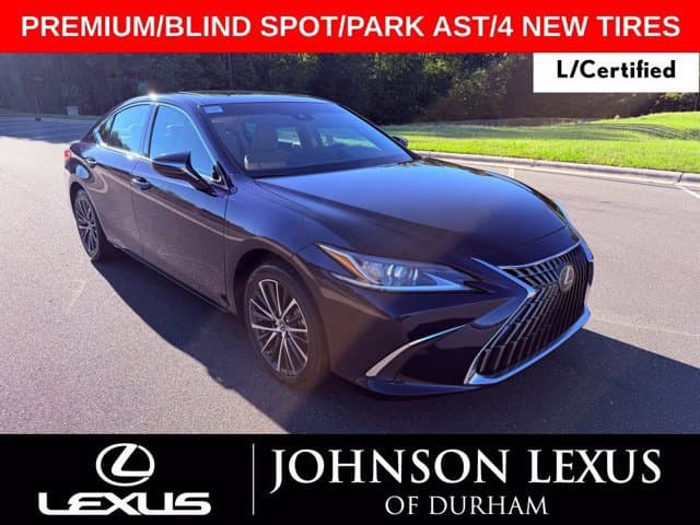 2024 Lexus ES ES 350 — photo 1 of 24