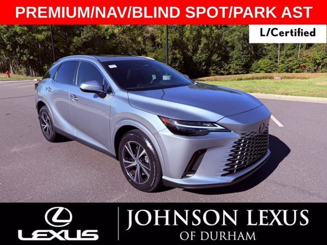 2023 Lexus RX Base — photo 1 of 25