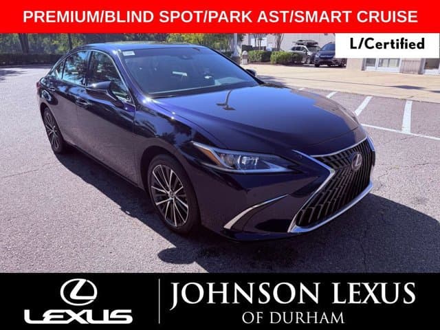 2025 Lexus ES Base — photo 1 of 25