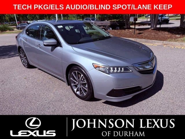 2017 Acura TLX V6 — photo 1 of 23