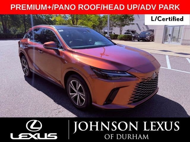 2023 Lexus RX RX 350 Premium Plus — photo 1 of 25