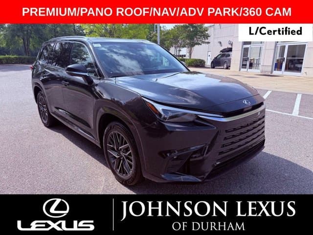 2025 Lexus TX 350 Premium — photo 1 of 26