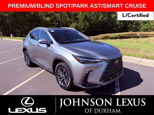 2025 Lexus NX Base — photo 1 of 25