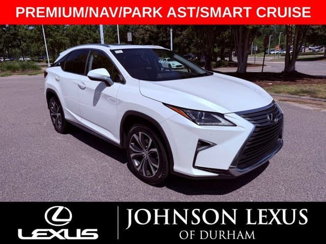 2017 Lexus RX RX 350 — photo 1 of 24