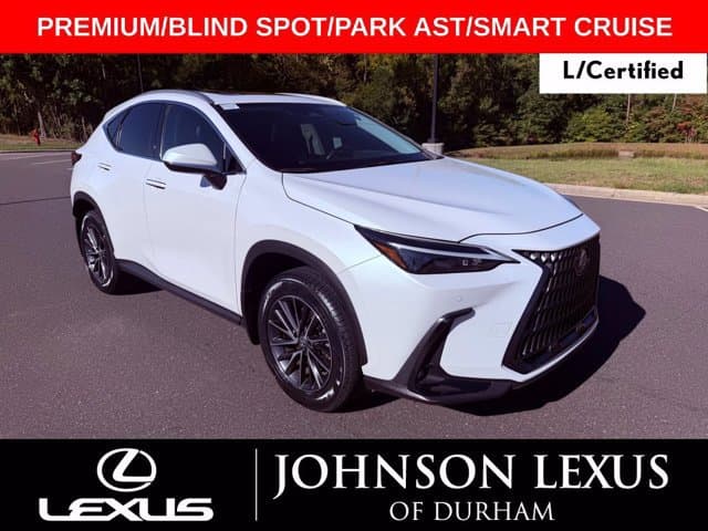 2025 Lexus NX Base — photo 1 of 25