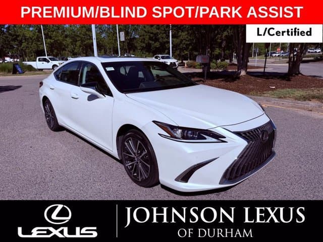 2024 Lexus ES ES 350 — photo 1 of 24