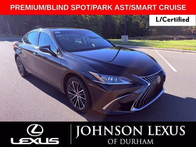 2024 Lexus ES ES 350 — photo 1 of 23