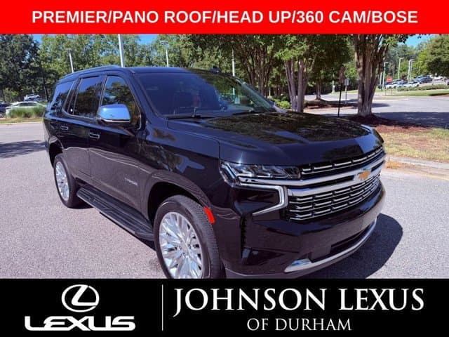 2024 Chevrolet Tahoe Premier — photo 1 of 27